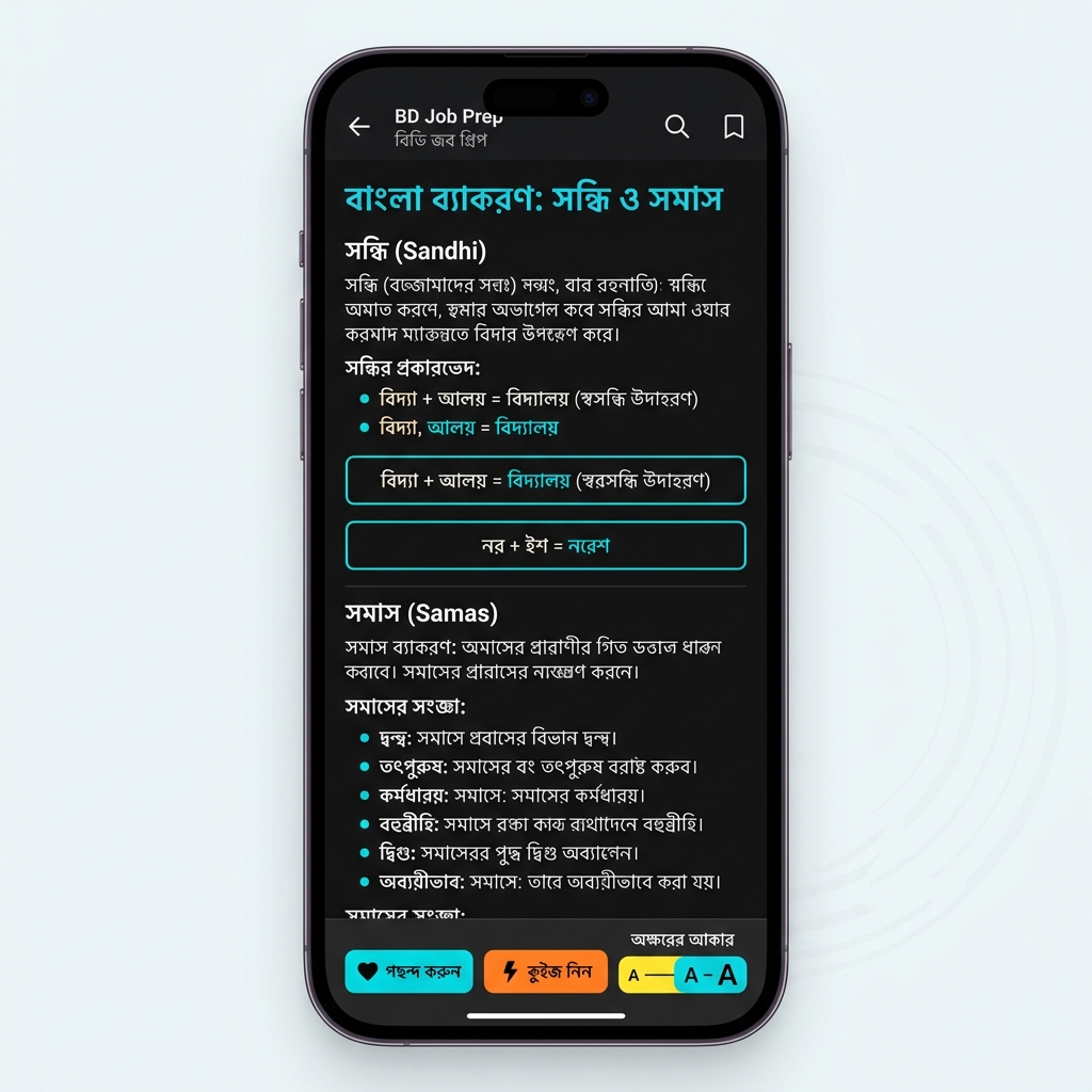 Detailed Note Reader